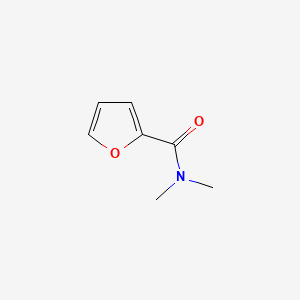 2-Furancarboxamide, N,N-dimethyl-