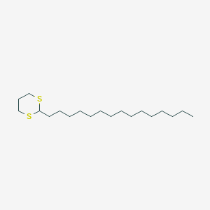 2-Pentadecyl-1,3-dithiane