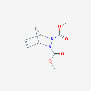 Dimethyl 2,3-diazabicyclo[2.2.1]hept-5-ene-2,3-dicarboxylate