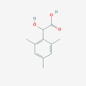 Hydroxy(2,4,6-trimethylphenyl)acetic acid