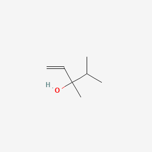 3,4-Dimethylpent-1-en-3-ol