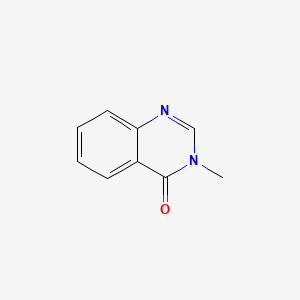 4(3H)-Quinazolinone, 3-methyl-