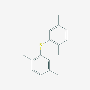 Bis(2,5-dimethylphenyl) sulfide