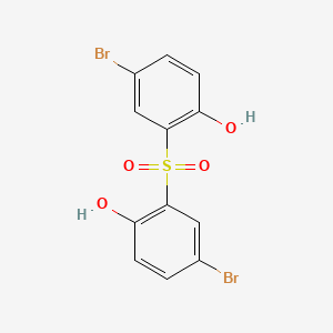 2,2'-Sulfonylbis(4-bromophenol)