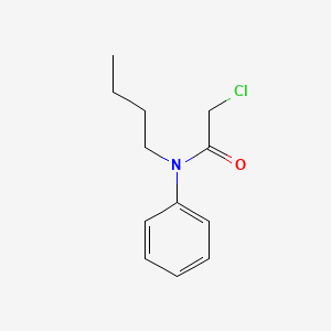 n-Butyl-2-chloro-n-phenylacetamide