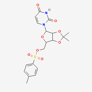 2',3'-Isopropylidene-5'-tosylate