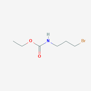 Ethyl 3-bromopropylcarbamate