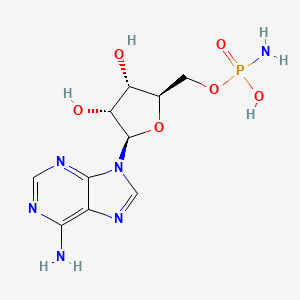 Adenosine 5'-phosphoramidate