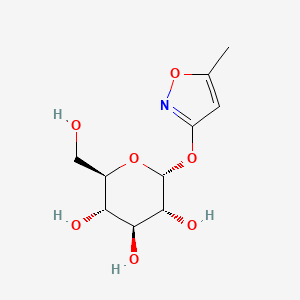Hymexazol O-glucoside