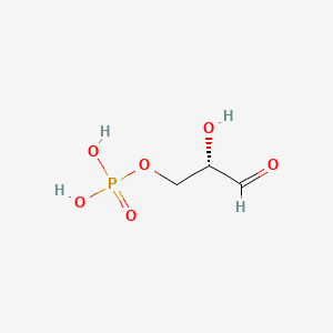 L-glyceraldehyde 3-phosphate