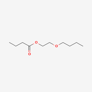 2-Butoxyethyl butyrate