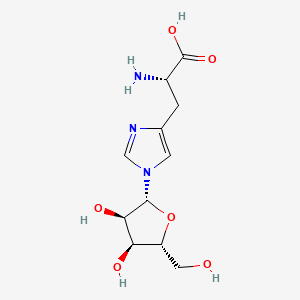 n-Ribosylhistidine