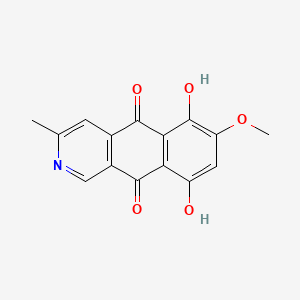 Bostrycoidin