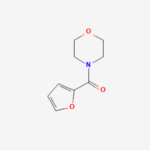 2-Furancarboxylic acid, morpholide