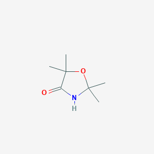 2,2,5,5-Tetramethyloxazolidin-4-one