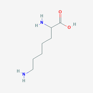 2,7-Diaminoheptanoic acid