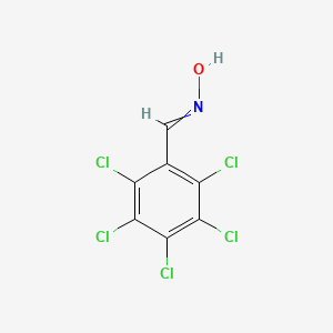 Pentachlorobenzaldehyde oxime