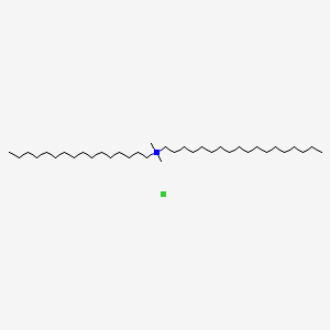 1-Octadecanaminium, N-hexadecyl-N,N-dimethyl-, chloride