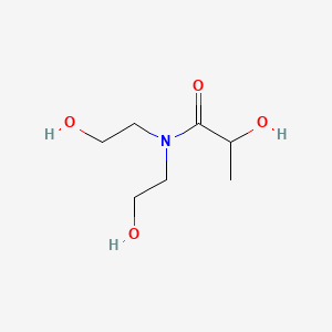 N,N-bis(2-Hydroxyethyl)lactamide