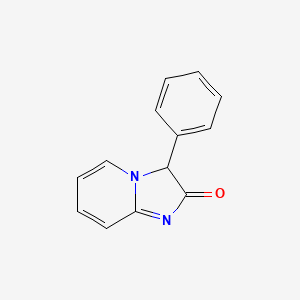 3-phenylimidazo[1,2-a]pyridin-2(3H)-one