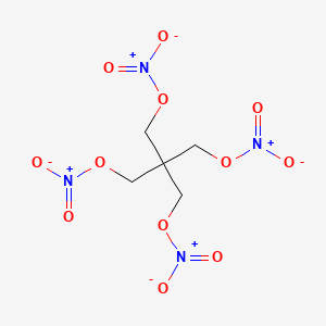 B1201358 Pentaerythritol tetranitrate CAS No. 78-11-5
