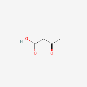 B1201470 Acetoacetic acid CAS No. 541-50-4