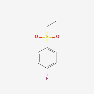 B1202038 Fluoresone CAS No. 2924-67-6