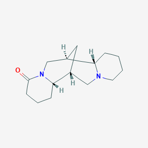 (1R,2S,9R,10S)-7,15-diazatetracyclo[7.7.1.02,7.010,15]heptadecan-6-one