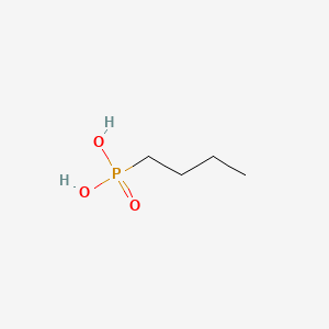 B1202109 Butylphosphonic acid CAS No. 3321-64-0