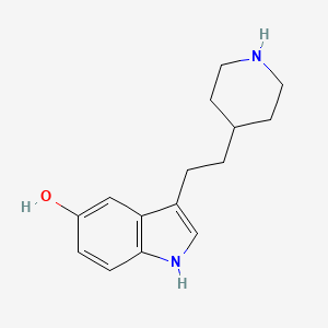 5-Hydroxyindalpine