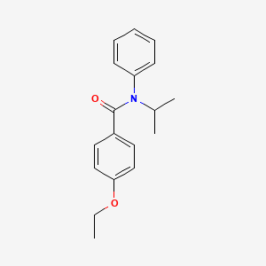 4-Ethoxy-N-isopropyl-N-phenylbenzamide