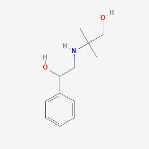 molecular formula C12H19NO2 B120217 非普拉地诺 CAS No. 36981-91-6
