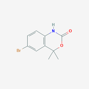 B1202178 Brofoxine CAS No. 21440-97-1
