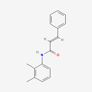 N-(2,3-Dimethylphenyl)-3-phenylacrylamide