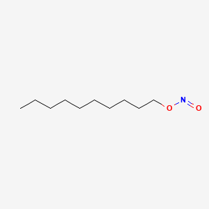 B1202331 Decyl nitrite CAS No. 1653-57-2