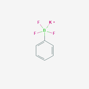 B120242 Potassium phenyltrifluoroborate CAS No. 153766-81-5