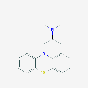 B1202884 (S)-ethopropazine CAS No. 852369-52-9