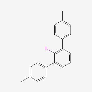 2-iodo-1,3-bis(4-methylphenyl)benzene