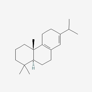 molecular formula C20H32 B1203301 沼泽二烯 CAS No. 41577-36-0