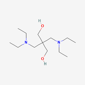 2,2-Bis(diethylaminomethyl)-1,3-propanediol