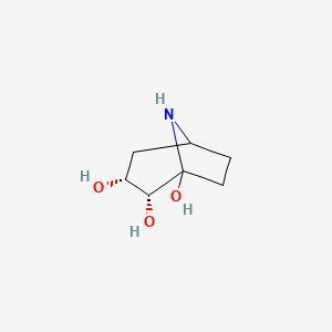 Calystegin A3