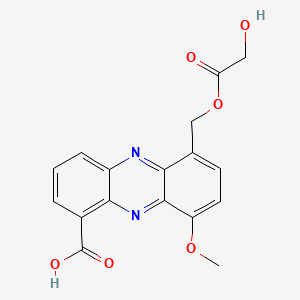 Griseolutein A