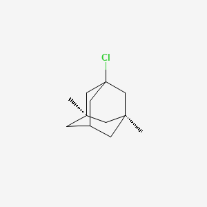 1-Chloro-3,5-dimethyladamantane, AldrichCPR