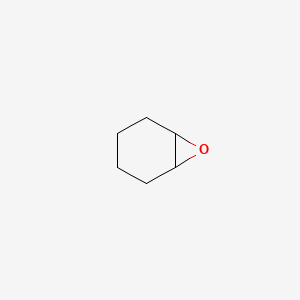 molecular formula C6H10O B1203930 环己烯氧化物 CAS No. 286-20-4