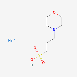 3-(n-Morpholino) propanesulfonic acid sodium salt