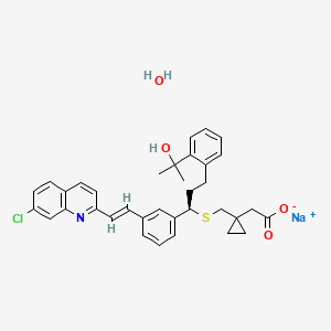 Montelukast sodium hydrate