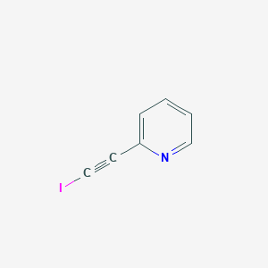 2-(Iodoethynyl)pyridine