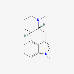 molecular formula C15H18N2 B1204273 6-Methylergoline CAS No. 109922-46-5