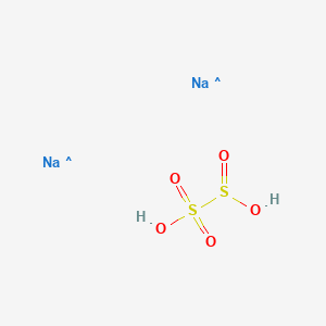 Sodium metabisulfite, analytical standard