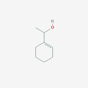 1-(1-Cyclohexen-1-yl)ethanol